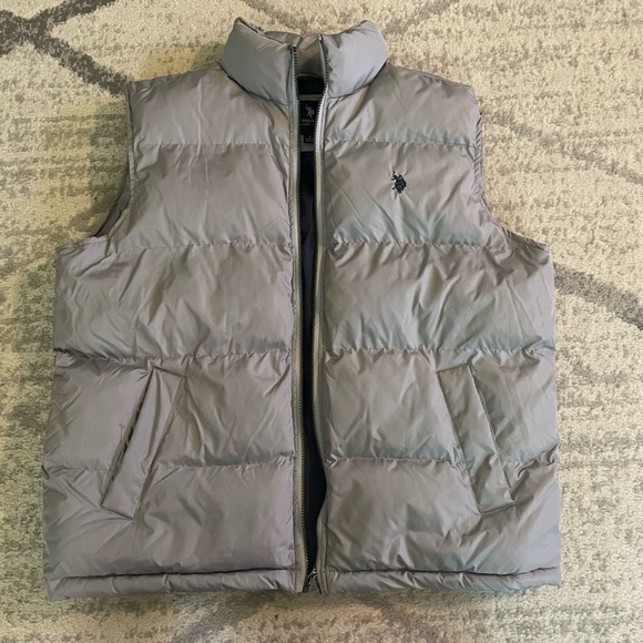 U.S. Polo Assn. Other - U.S. Polo Assn. Men’s Puffy Winter Vest